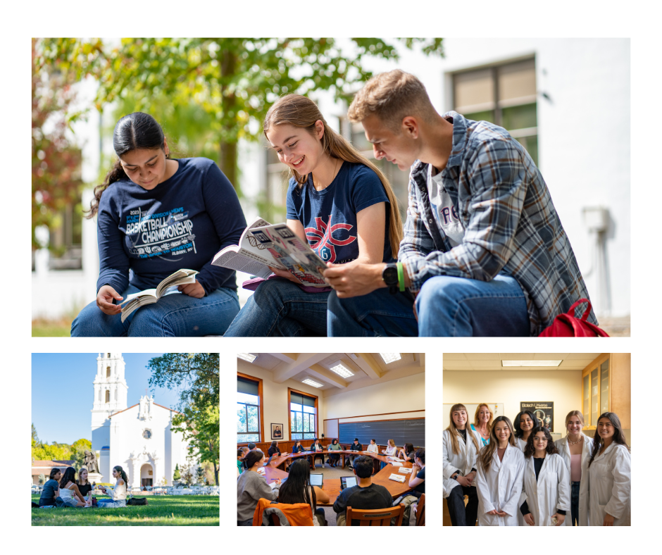Saint Mary’s College of California Modern Campus Catalog™